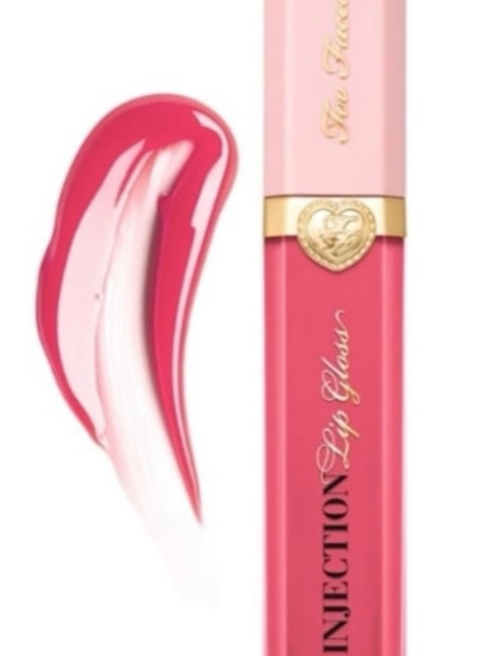 Lip Injection Power Plumping Lip Gloss - Just A Girl. FULL SIZE
